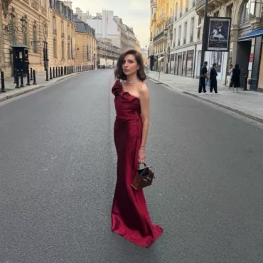 Алиса Хазанова. В фокусе